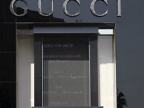 gucci in ticcino